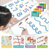 64 Pages Magical Tracing Workbook Set