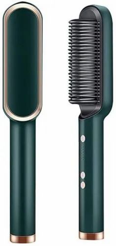 Hair Straightener Comb For Women & Men, Hair Straightener Machine Brush