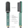Hair Straightener Comb For Women & Men, Hair Straightener Machine Brush