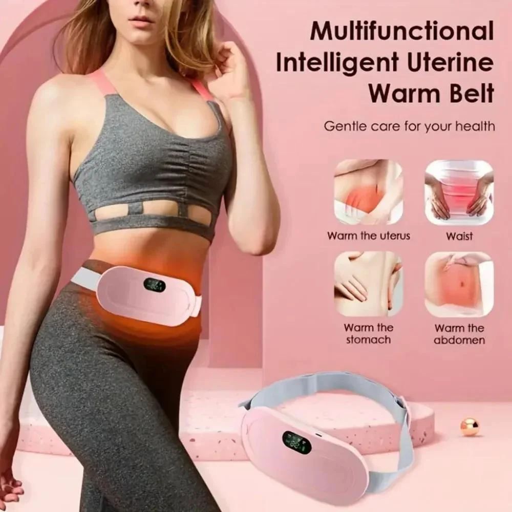 Plastic Period Cramp Massager, For Pain Relief