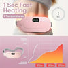 Plastic Period Cramp Massager, For Pain Relief