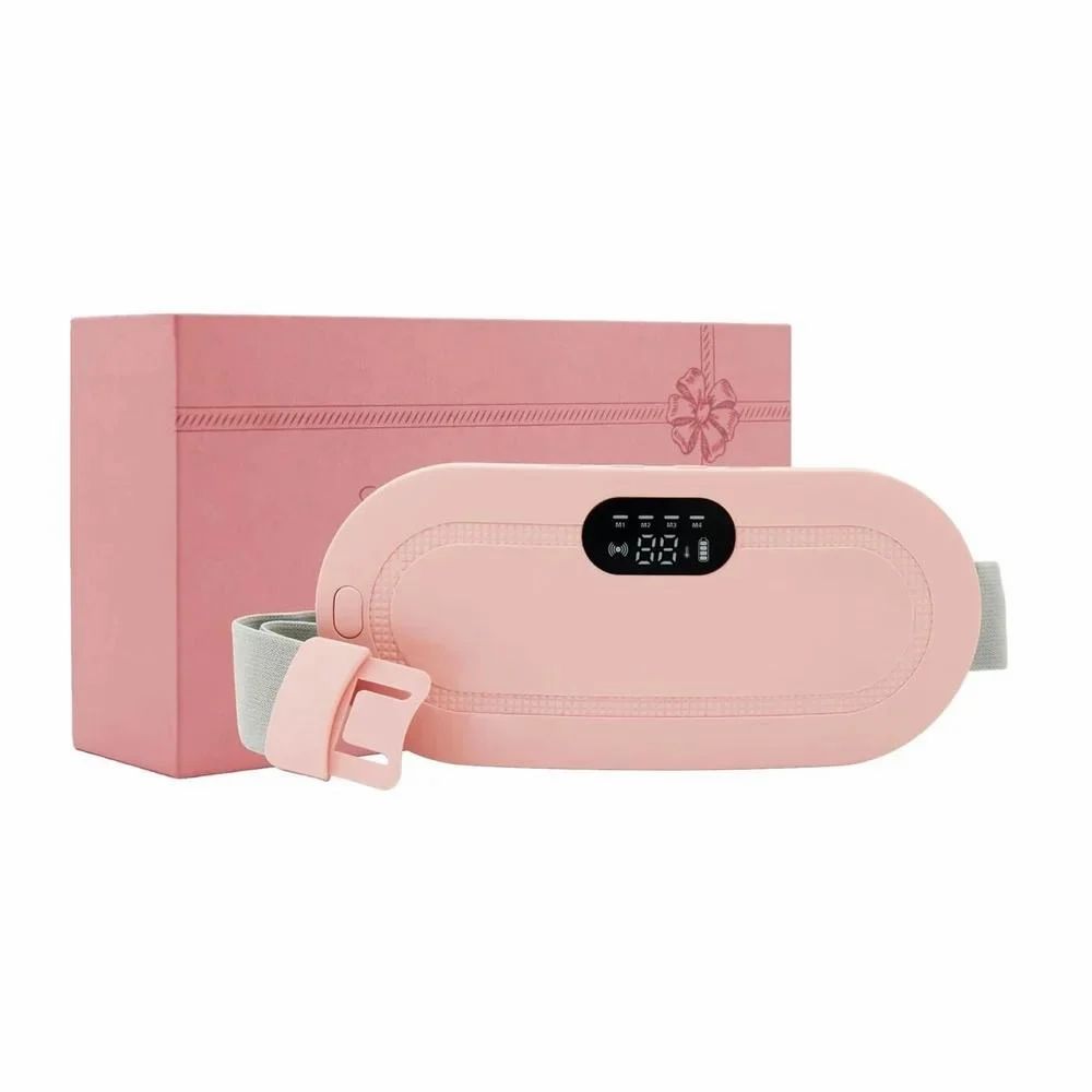 Plastic Period Cramp Massager, For Pain Relief