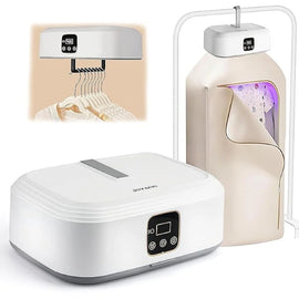 Portable Electric Cloth Dryer – Foldable, Lightweight & Powerful (10 Kg Capacity)