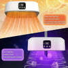 Portable Electric Cloth Dryer – Foldable, Lightweight & Powerful (10 Kg Capacity)