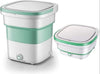 Mini Foldable Washing Machine, Capacity: 2.3 Cubic Centimeters