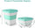 Mini Foldable Washing Machine, Capacity: 2.3 Cubic Centimeters